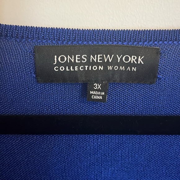 Plus size tunic - Picture 4 of 5